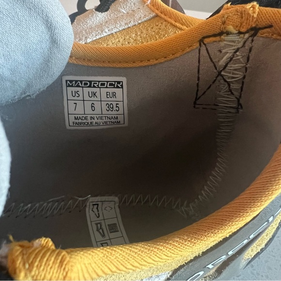 Madrock Phoenix Climbing Shoes - Picture 6 of 9